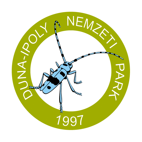 duna ipoly nemzeti park címere